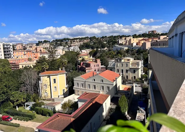 The Sky Of Cagliari