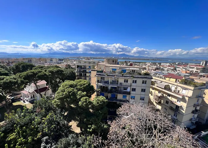The Sky Of Cagliari
