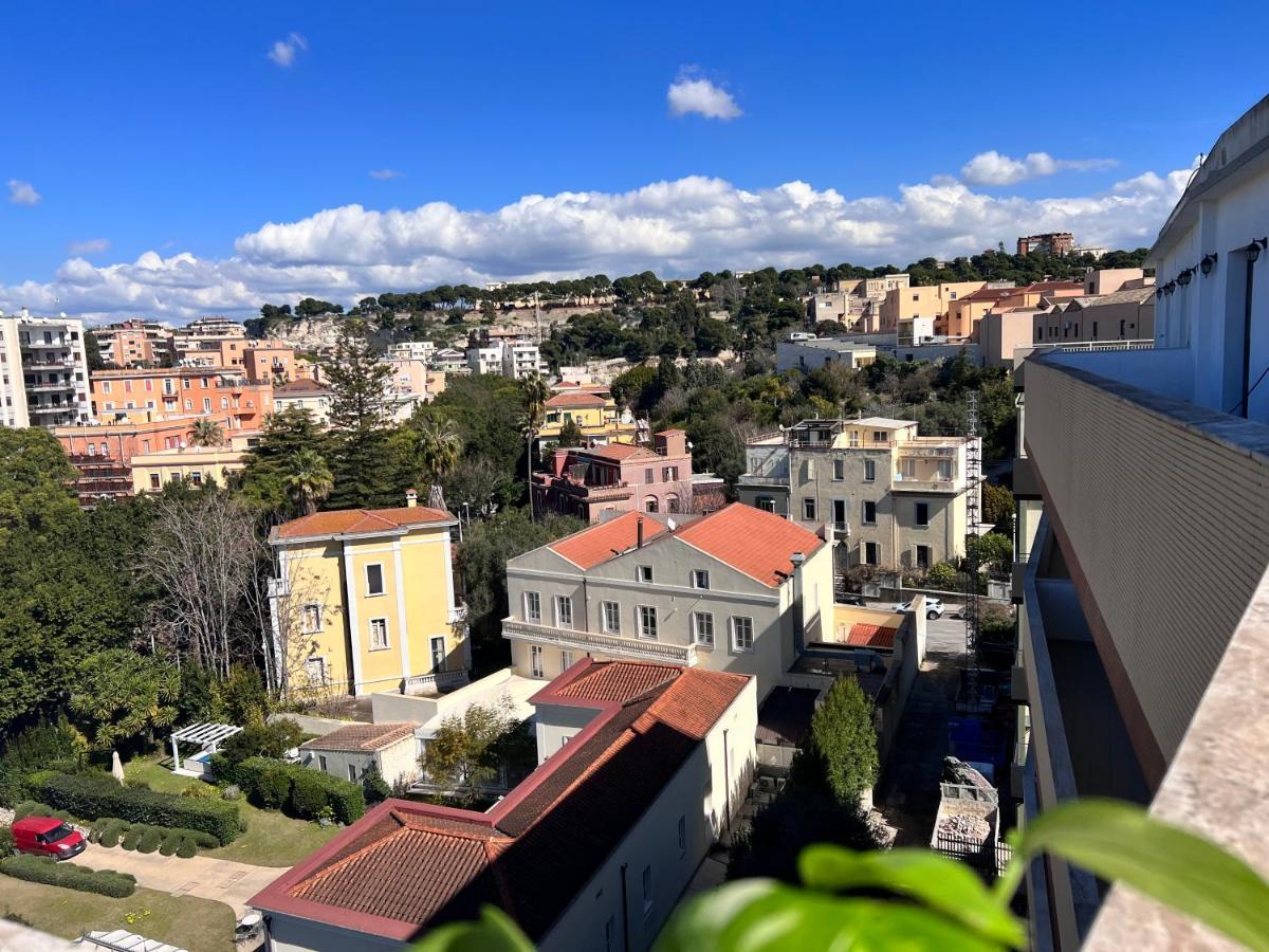 The Sky Of Cagliari
