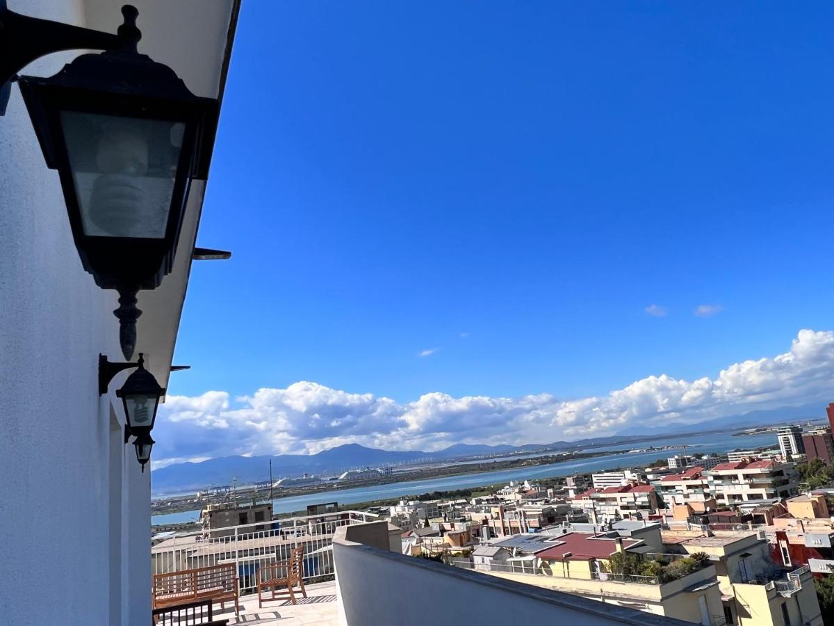 The Sky Of * Cagliari