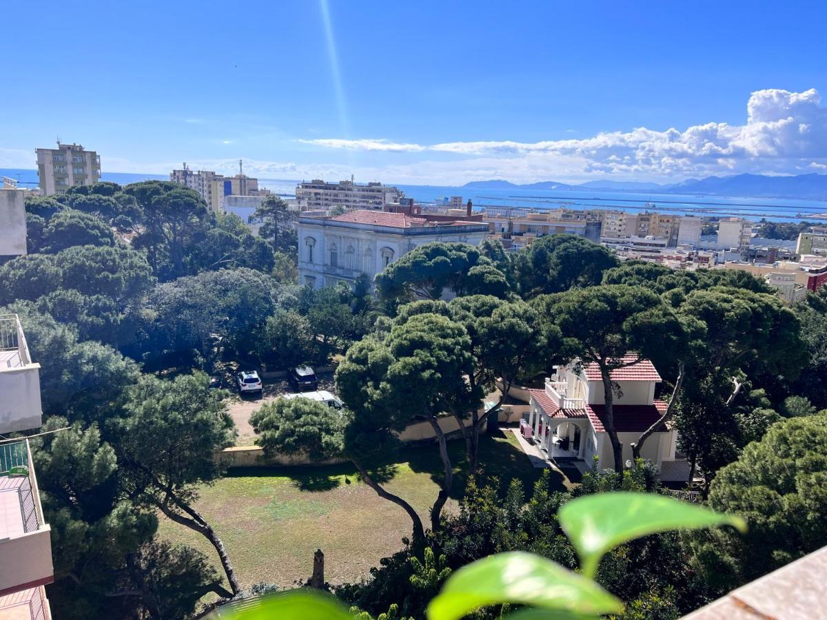 The Sky Of Cagliari