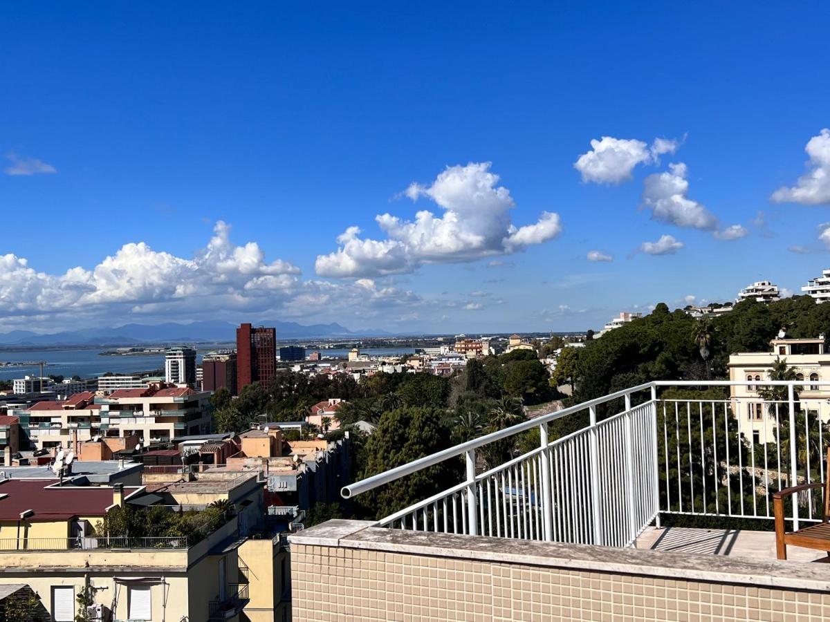 The Sky Of Apartment
