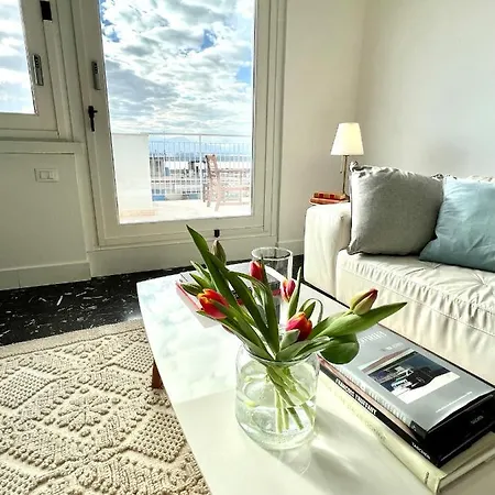 The Sky Of Cagliari Apartment Exterior photo