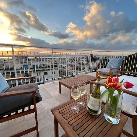 The Sky Of Cagliari Apartment Exterior photo