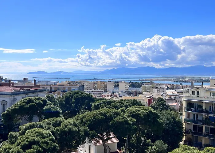 The Sky Of Cagliari
