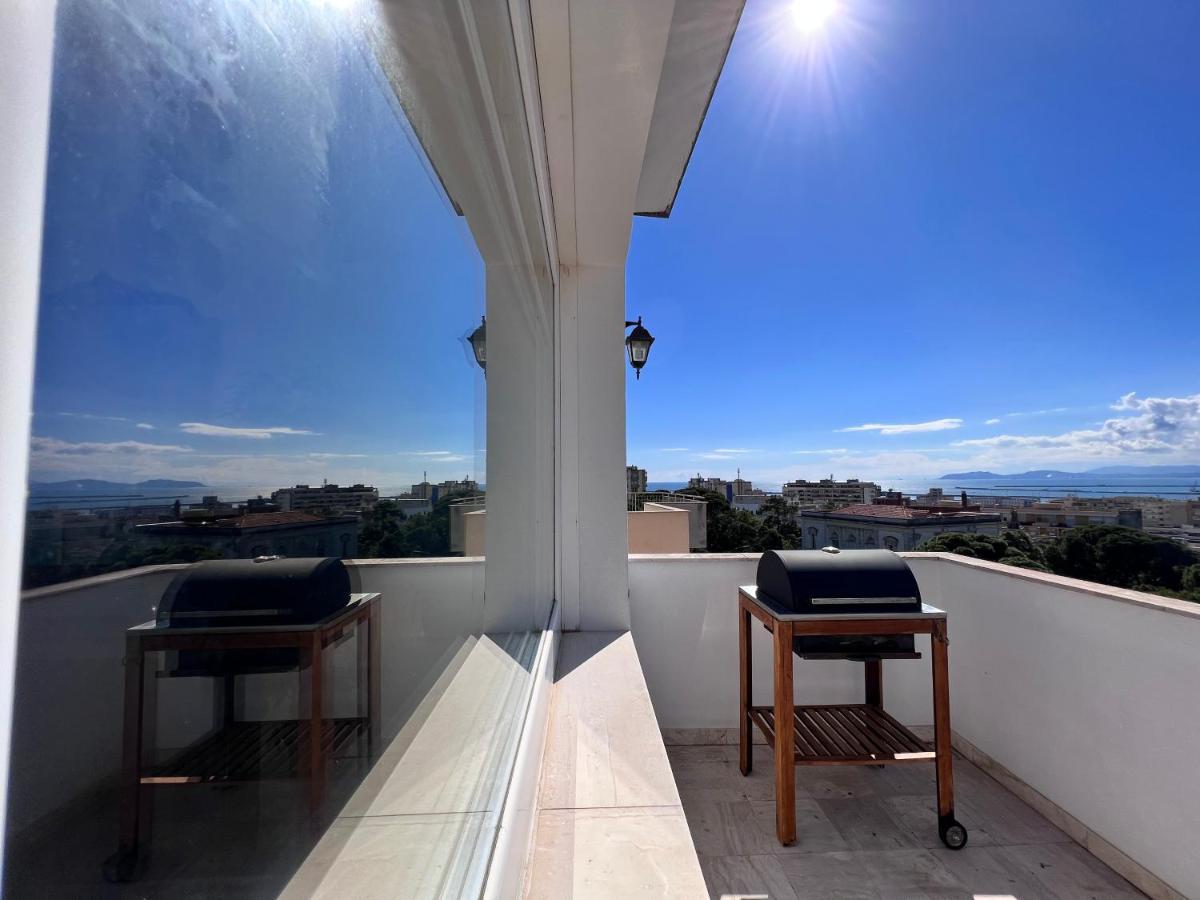 Apartment The Sky Of